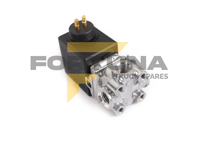 Imagem do produto VALVULA SOLENOIDE TRANSF. SCANIA 112/3 - GARRAFINHA - Cód: FAP-11841